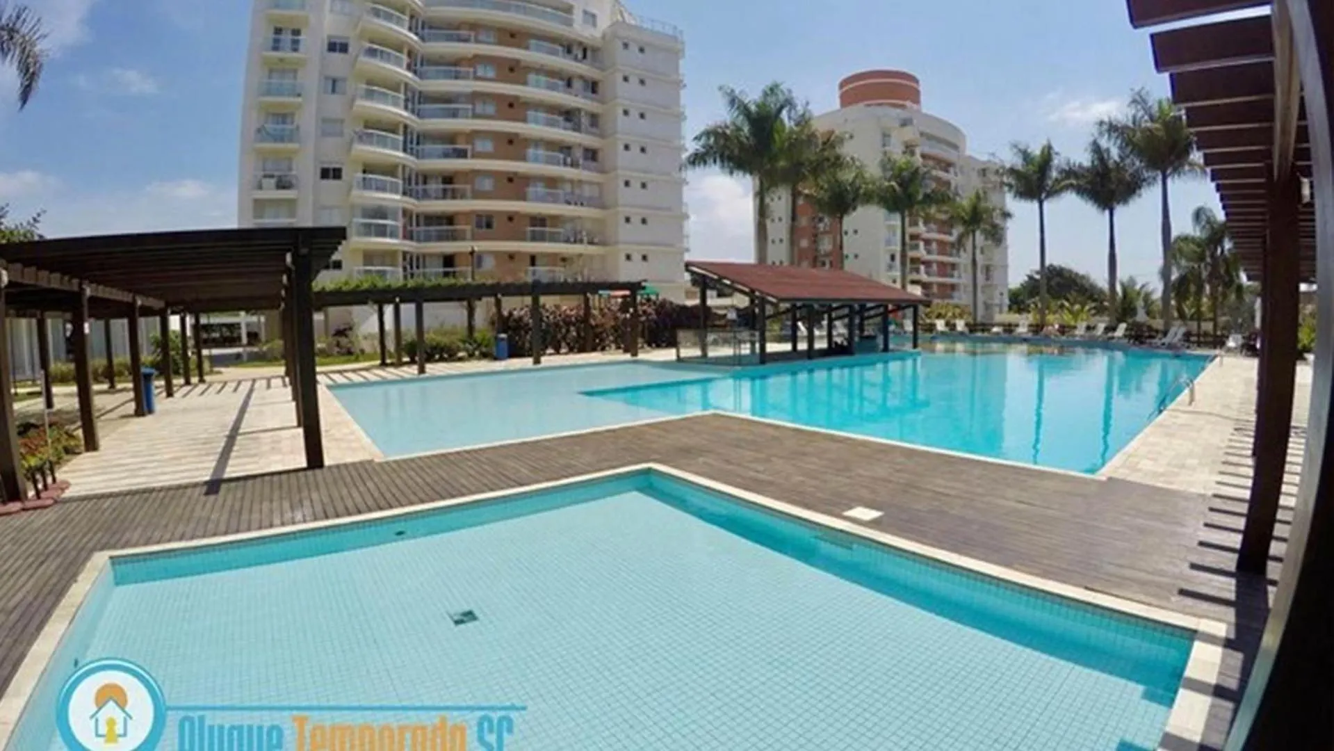 Apartment N1701 Luxo Vista Mar Em Home Club Beto Carrero Penha