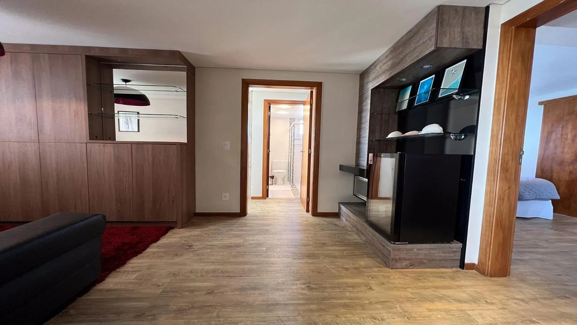 Apartment N1701 Luxo Vista Mar Em Home Club Beto Carrero Penha