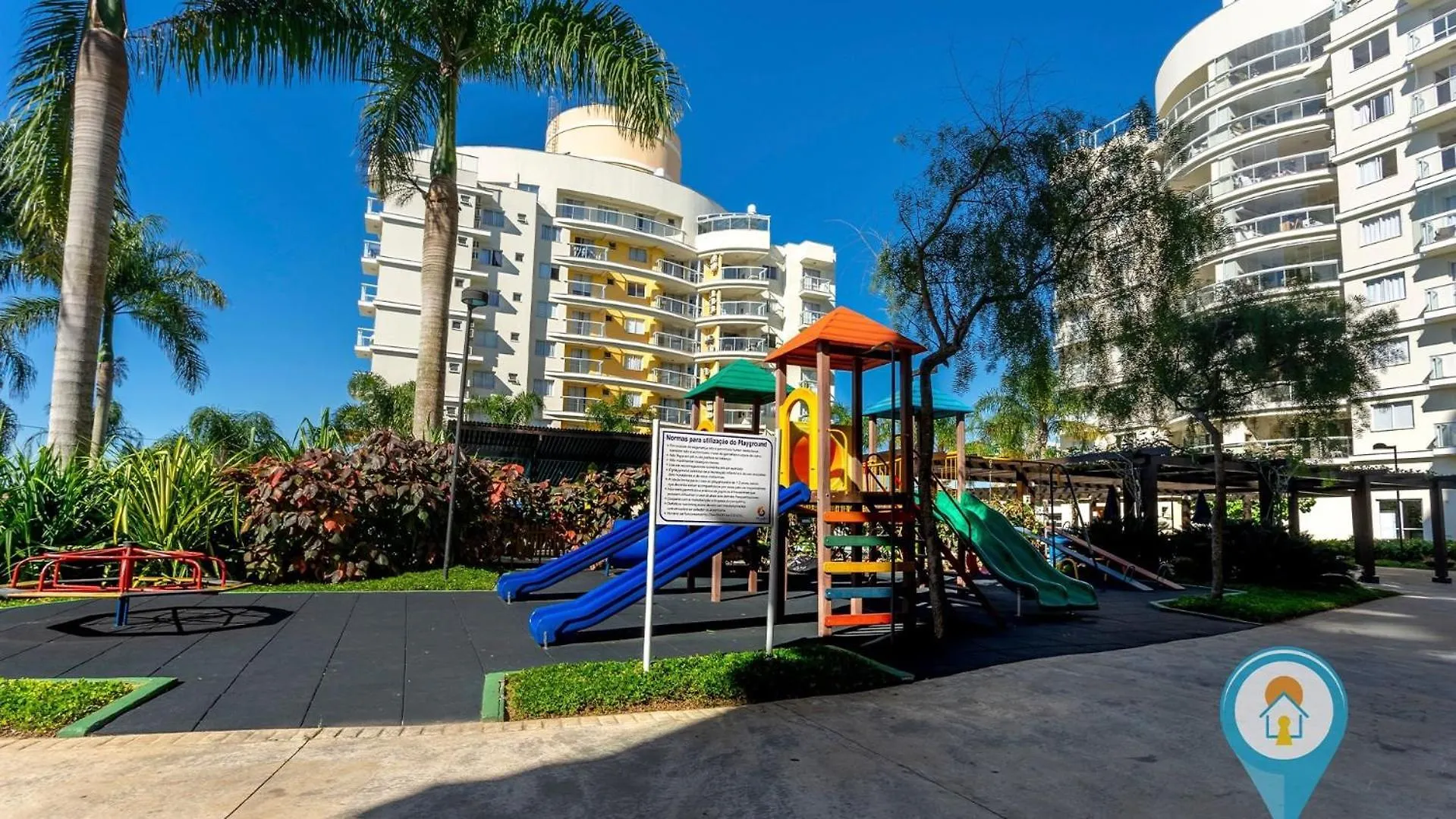 N1701 Luxo Vista Mar Em Home Club Beto Carrero Penha  Apartment
