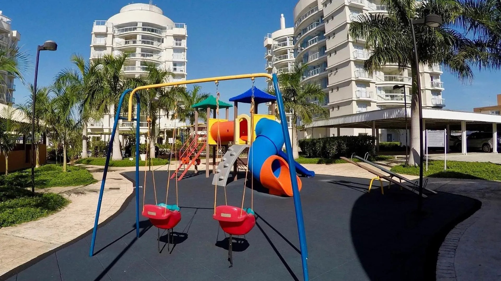 Apartment N1701 Luxo Vista Mar Em Home Club Beto Carrero Penha